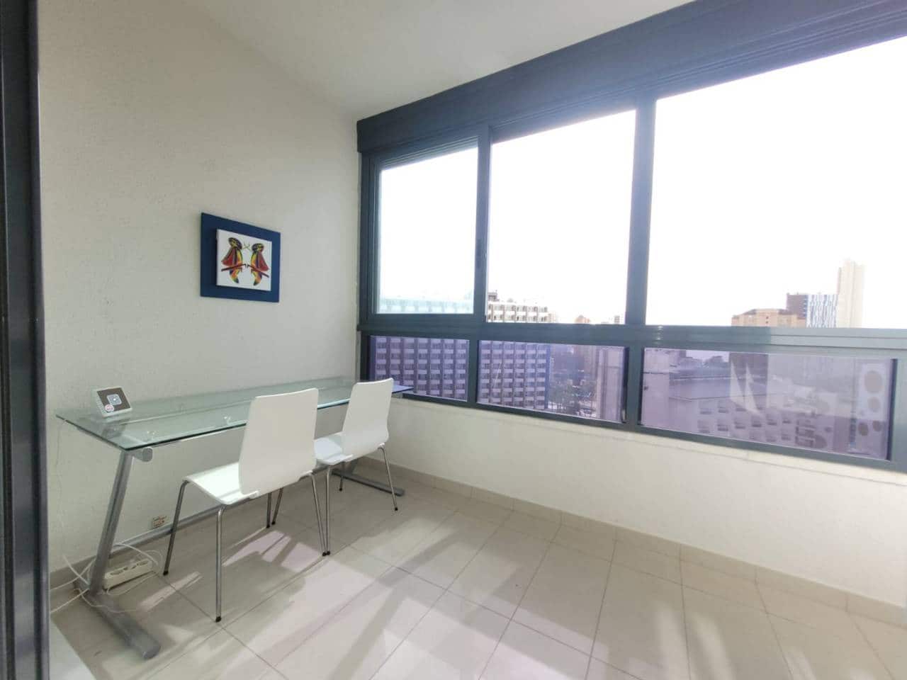 2 bedroom Flat for sale in Benidorm with pool garage - € 310,000 (Ref: 9511139)