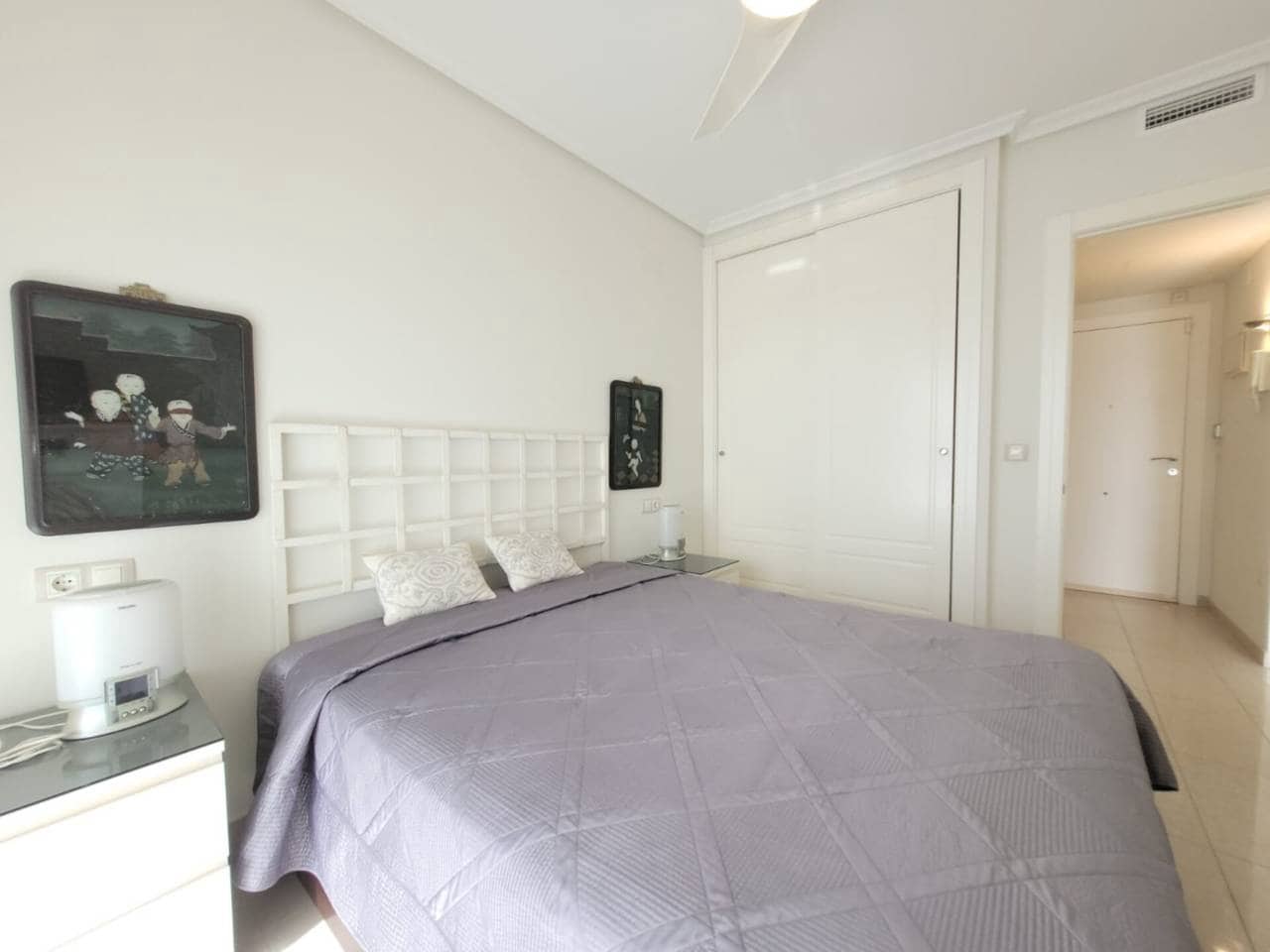 2 bedroom Flat for sale in Benidorm with pool garage - € 310,000 (Ref: 9511139)