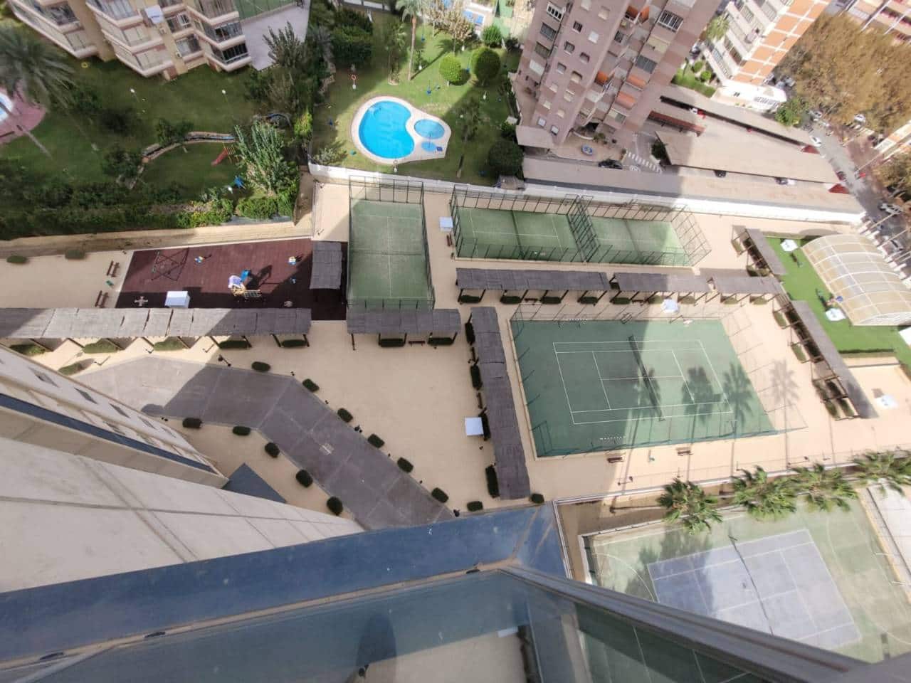 2 bedroom Flat for sale in Benidorm with pool garage - € 310,000 (Ref: 9511139)