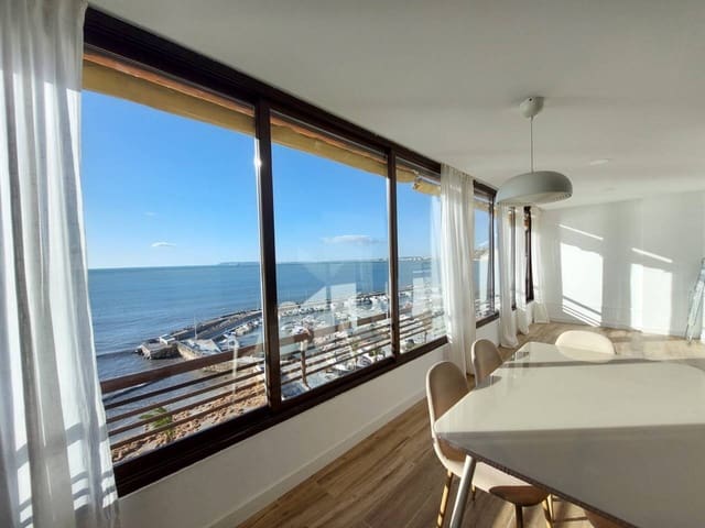 Appartement de 3 chambres à louer à Alicante ville avec piscine garage - 1 600 € (Ref: 9532628)