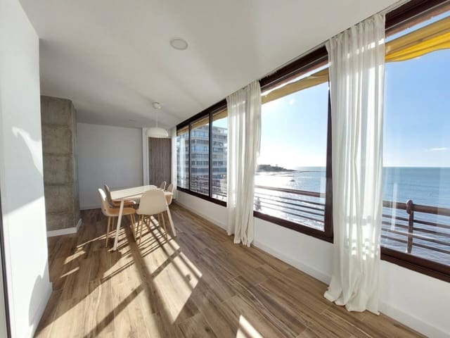 Appartement de 3 chambres à louer à Alicante ville avec piscine garage - 1 600 € (Ref: 9532628)