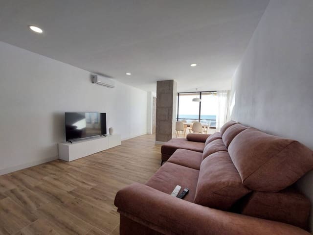 Appartement de 3 chambres à louer à Alicante ville avec piscine garage - 1 600 € (Ref: 9532628)