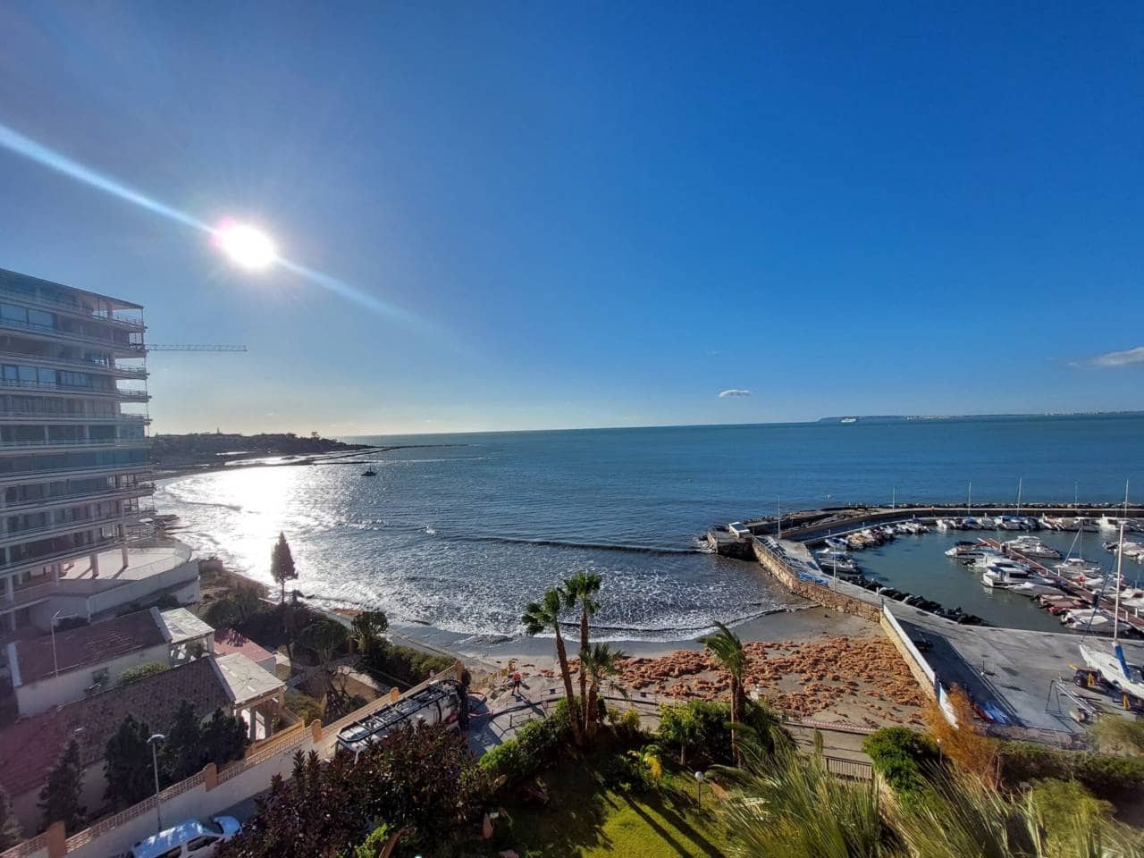 Appartement de 3 chambres à louer à Alicante ville avec piscine garage - 1 600 € (Ref: 9532628)