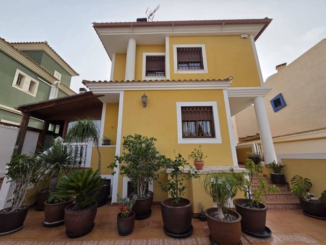 5 camera da letto Villa in vendita in Playa de San Juan, Alicante città con piscina garage - 1.250.000 € (Rif: 9540578)