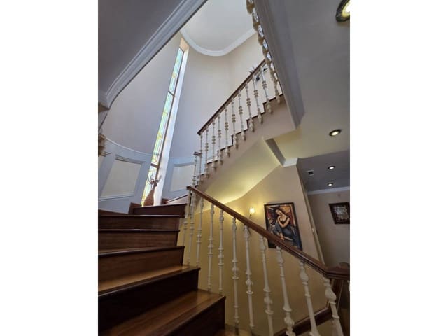 5 camera da letto Villa in vendita in Playa de San Juan, Alicante città con piscina garage - 1.250.000 € (Rif: 9540578)