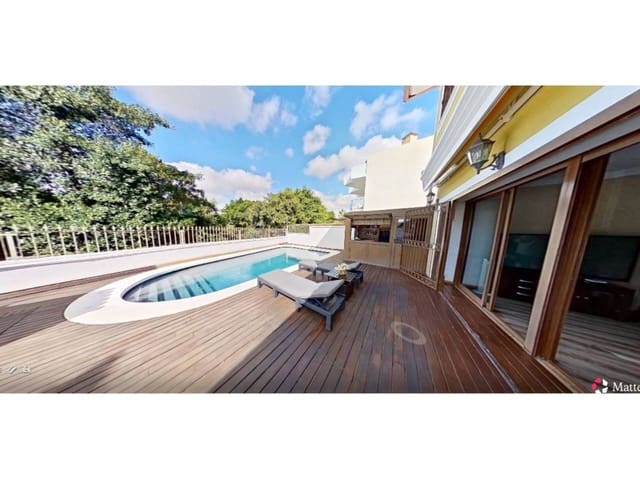 5 chambre Villa/Maison à vendre à Playa de San Juan, Alicante ville avec piscine garage - 1 250 000 € (Ref: 9540578)