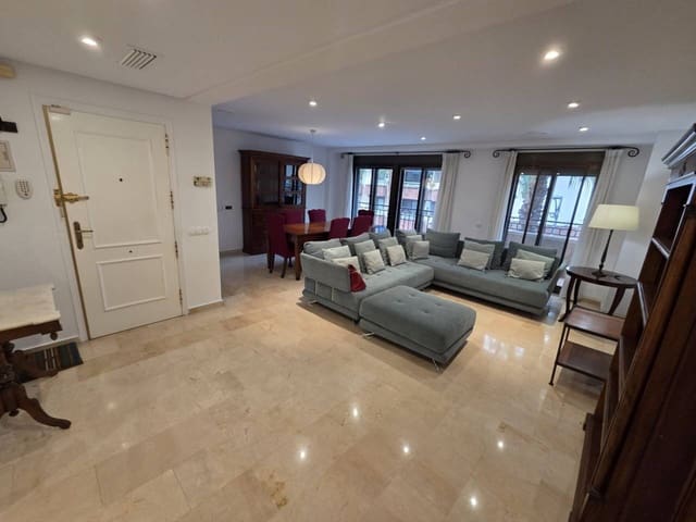 3 camera da letto Appartamento da affittare in San Vicente / Sant Vicent del Raspeig con garage - 1.200 € (Rif: 9578453)