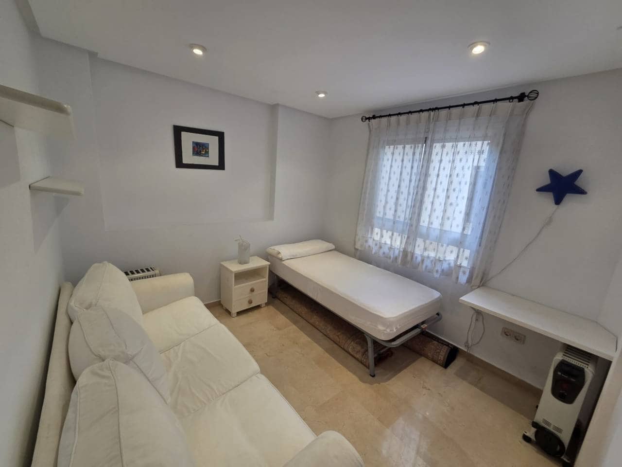3 slaapkamer Flat te huur in San Vicente / Sant Vicent del Raspeig met garage - € 1.200 (Ref: 9578453)