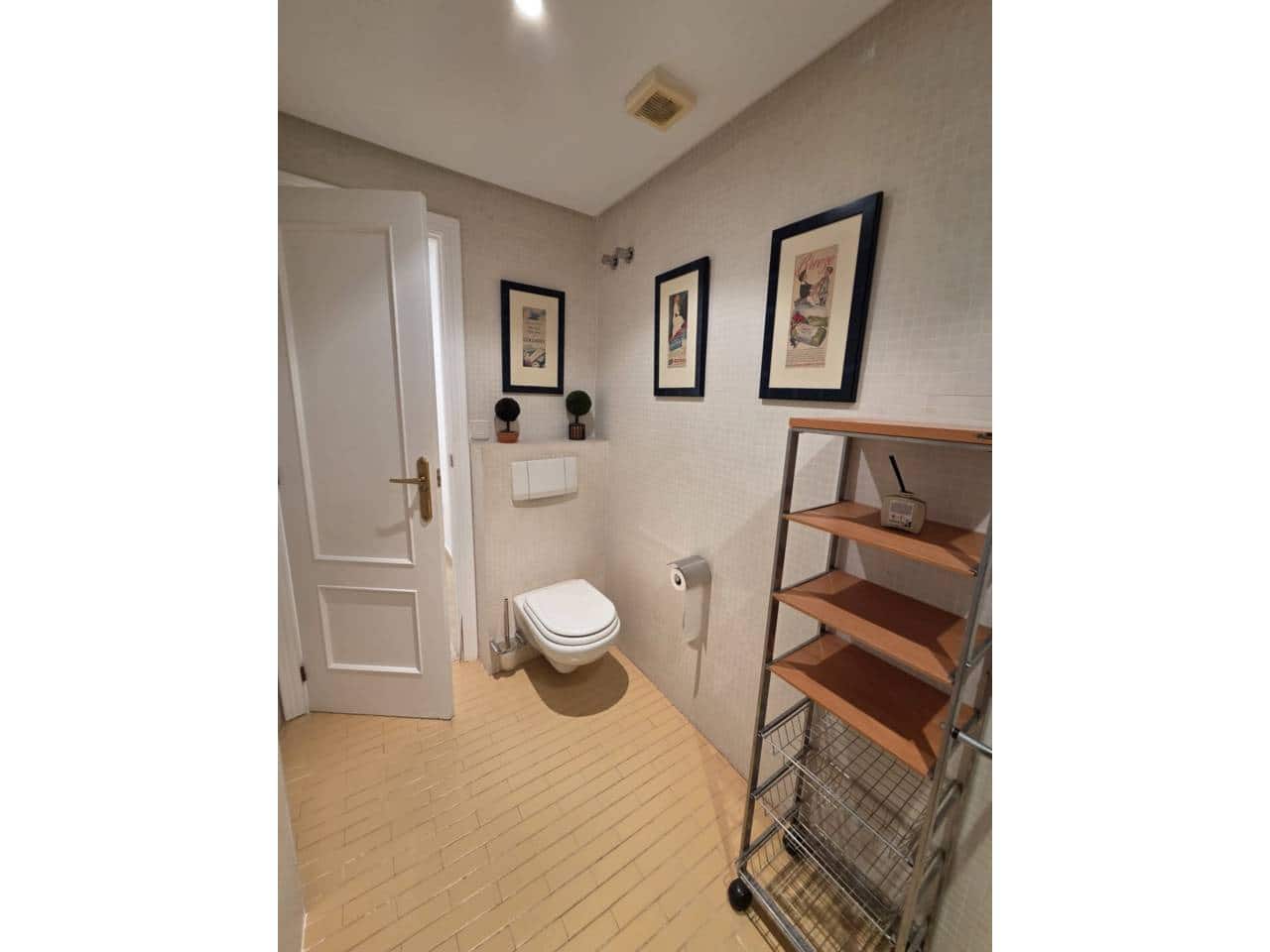 3 slaapkamer Flat te huur in San Vicente / Sant Vicent del Raspeig met garage - € 1.200 (Ref: 9578453)