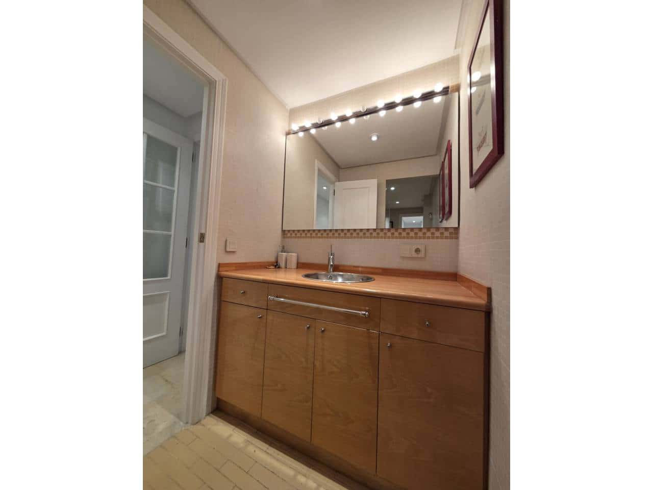 3 slaapkamer Flat te huur in San Vicente / Sant Vicent del Raspeig met garage - € 1.200 (Ref: 9578453)