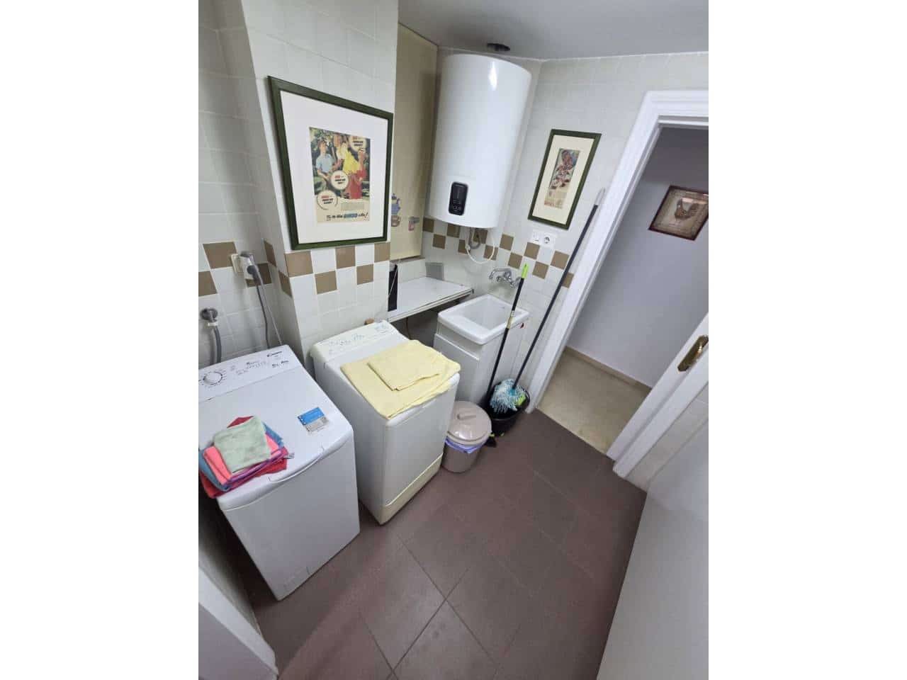 3 slaapkamer Flat te huur in San Vicente / Sant Vicent del Raspeig met garage - € 1.200 (Ref: 9578453)