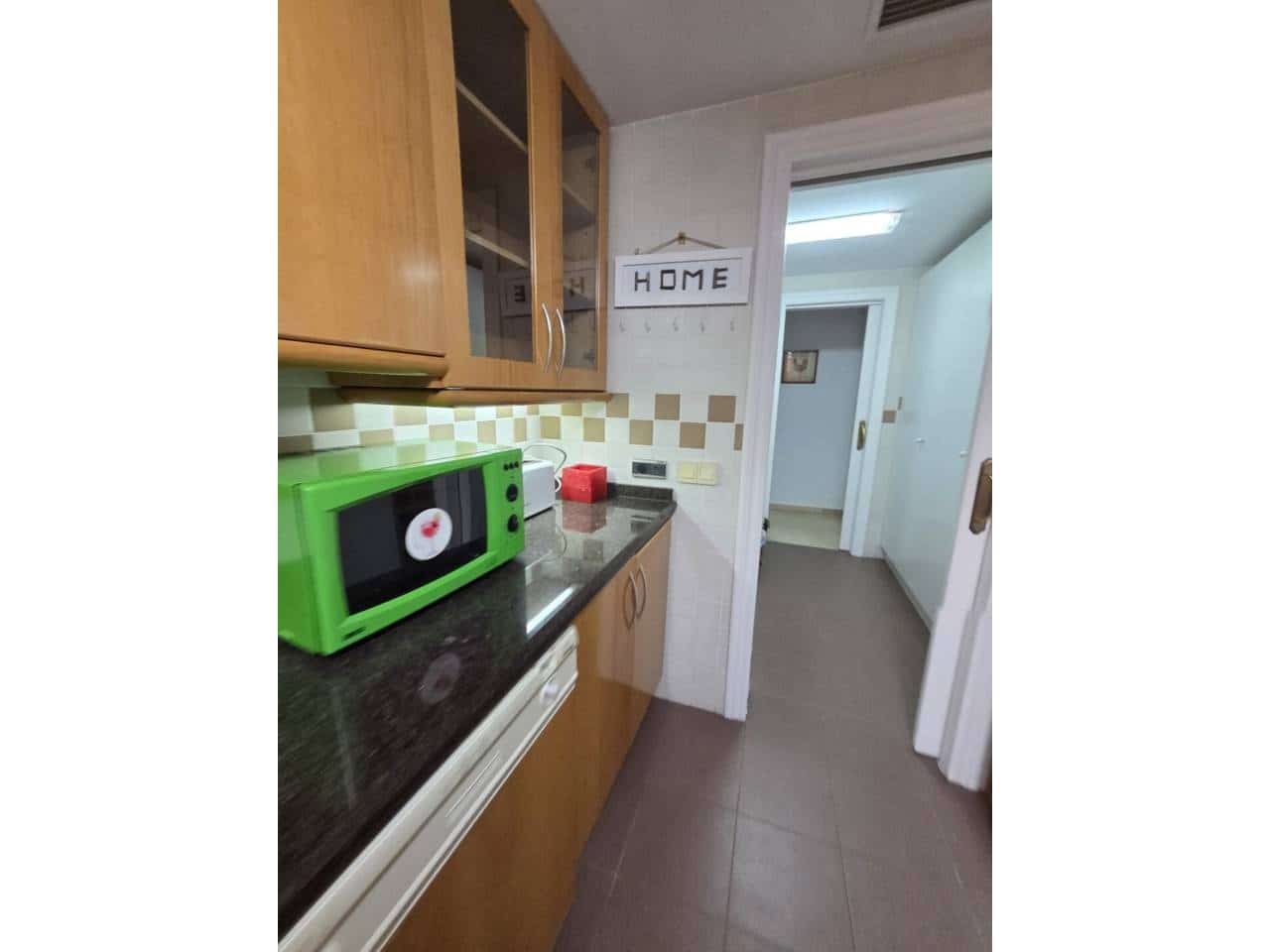 3 slaapkamer Flat te huur in San Vicente / Sant Vicent del Raspeig met garage - € 1.200 (Ref: 9578453)