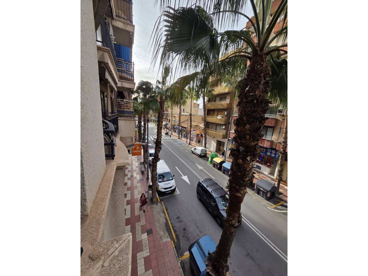 3 slaapkamer Flat te huur in San Vicente / Sant Vicent del Raspeig met garage - € 1.200 (Ref: 9578453)