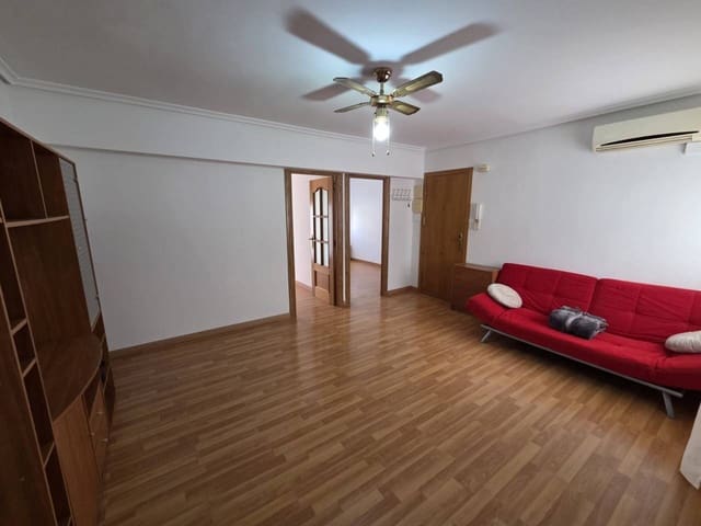 2 soverom Leilighet til leie i Alicante by - € 850 (Ref: 9578454)