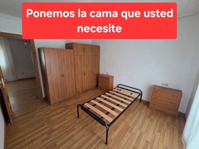 2 soverom Leilighet til leie i Alicante by - € 850 (Ref: 9578454)