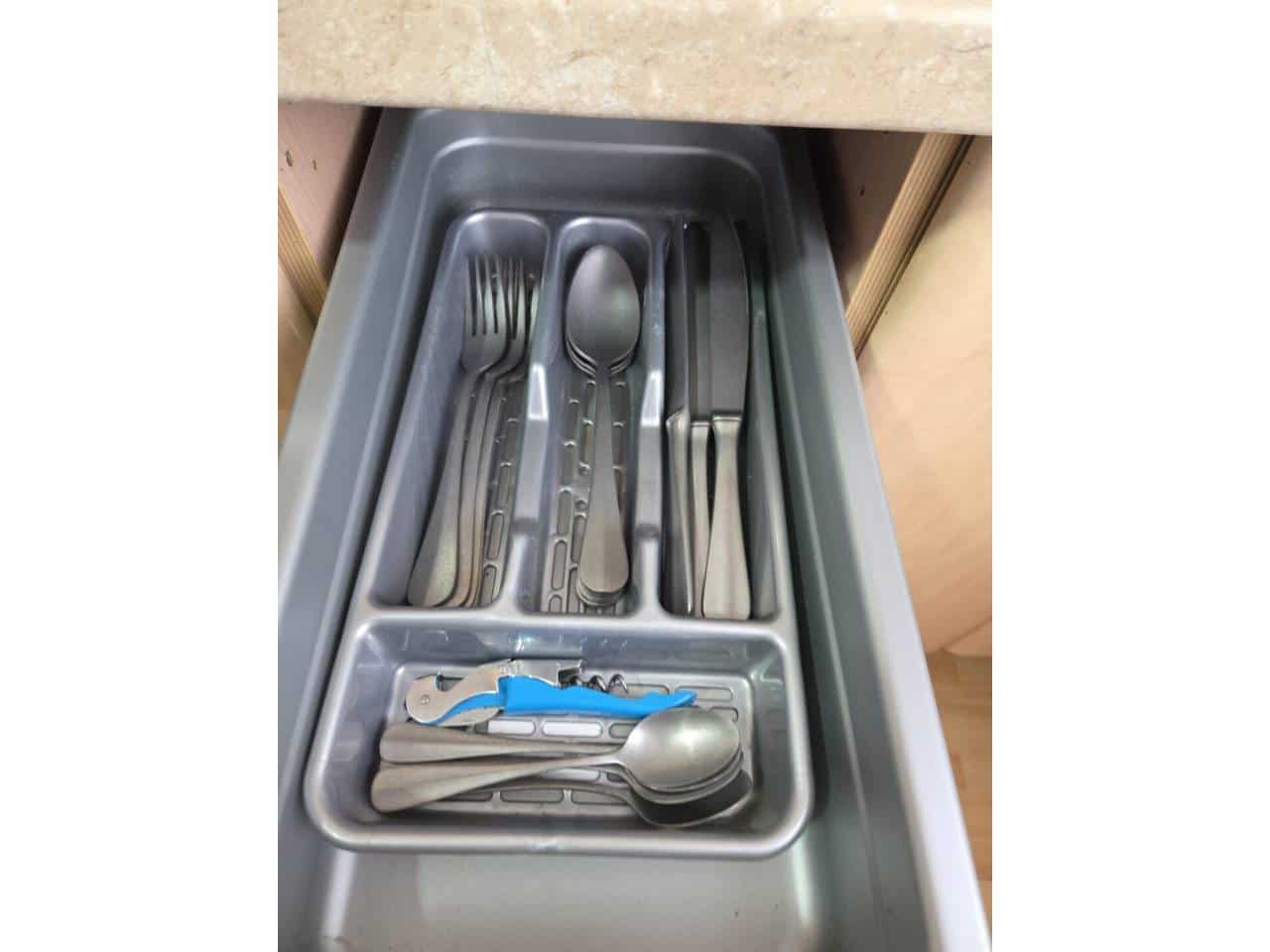 2 camera da letto Appartamento da affittare in Alicante citta - 850 € (Rif: 9578454)