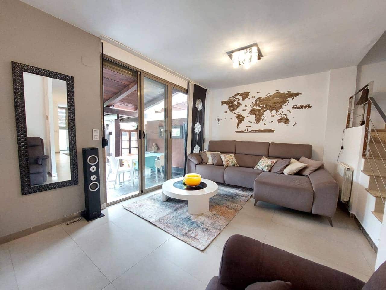 5 bedroom Bungalow for rent in Alicante / Alacant city with pool garage - € 2,500 (Ref: 9594508)