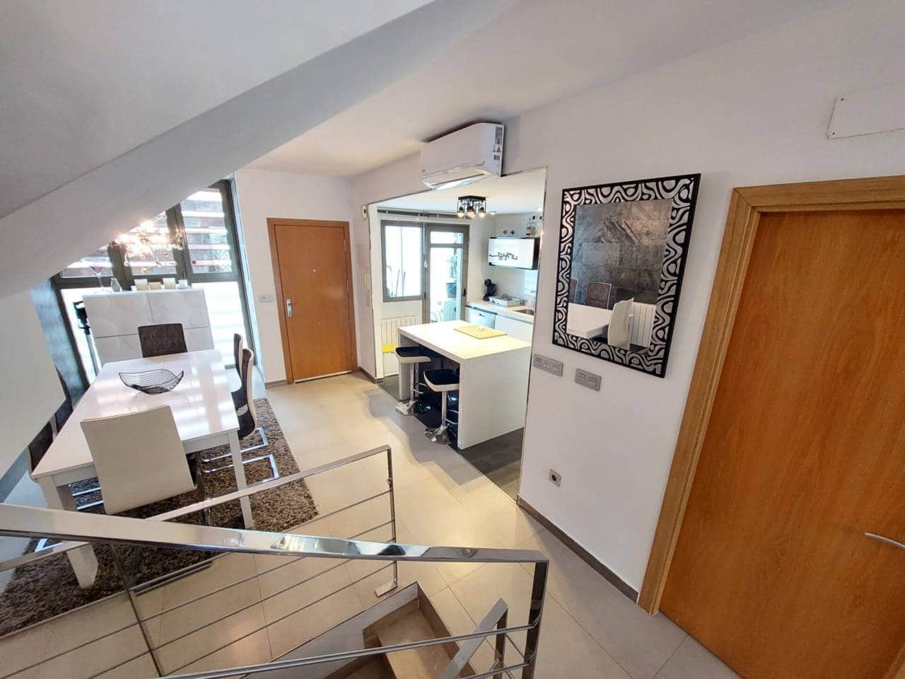 5 bedroom Bungalow for rent in Alicante / Alacant city with pool garage - € 2,500 (Ref: 9594508)