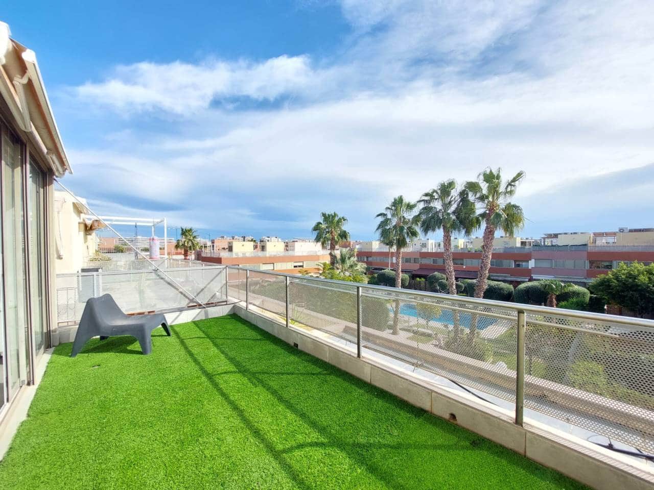 5 bedroom Bungalow for rent in Alicante / Alacant city with pool garage - € 2,500 (Ref: 9594508)