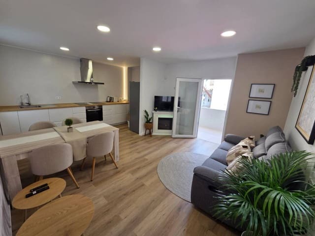 4 sovrum Lägenhet till salu i Alicante stad - 260 000 € (Ref: 9706111)