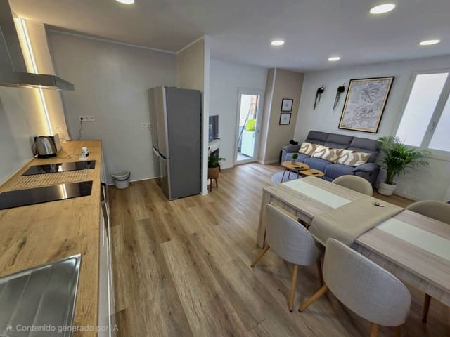 4 sovrum Lägenhet till salu i Alicante stad - 260 000 € (Ref: 9706111)