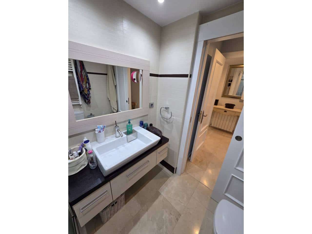 4 sypialnia Mieszkanie do wynajęcia w Miasto Alicante / Alacant z basenem garażem - 2 300 € (Ref: 9720695)