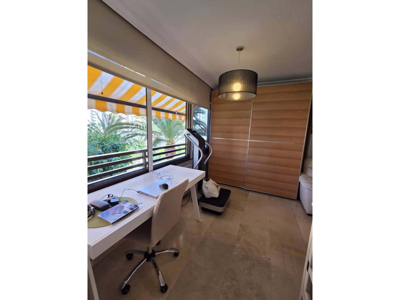 4 sypialnia Mieszkanie do wynajęcia w Miasto Alicante / Alacant z basenem garażem - 2 300 € (Ref: 9720695)