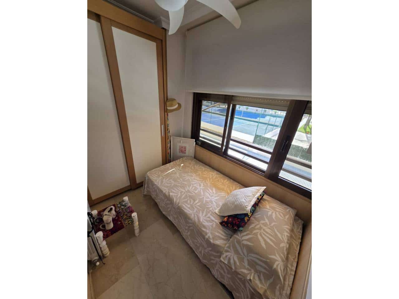 4 sypialnia Mieszkanie do wynajęcia w Miasto Alicante / Alacant z basenem garażem - 2 300 € (Ref: 9720695)