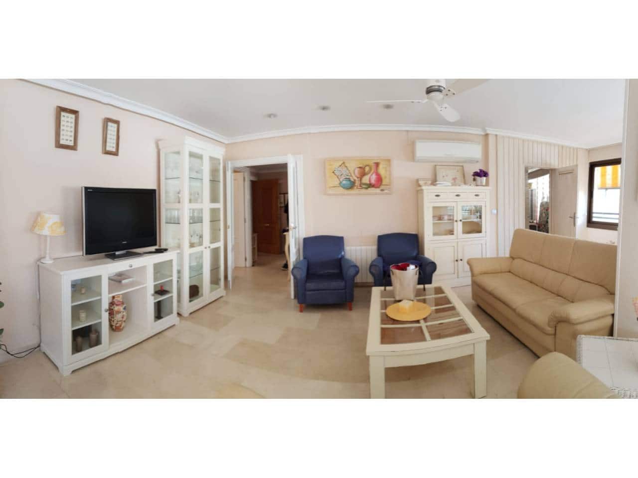 4 sypialnia Mieszkanie do wynajęcia w Miasto Alicante / Alacant z basenem garażem - 2 300 € (Ref: 9720695)