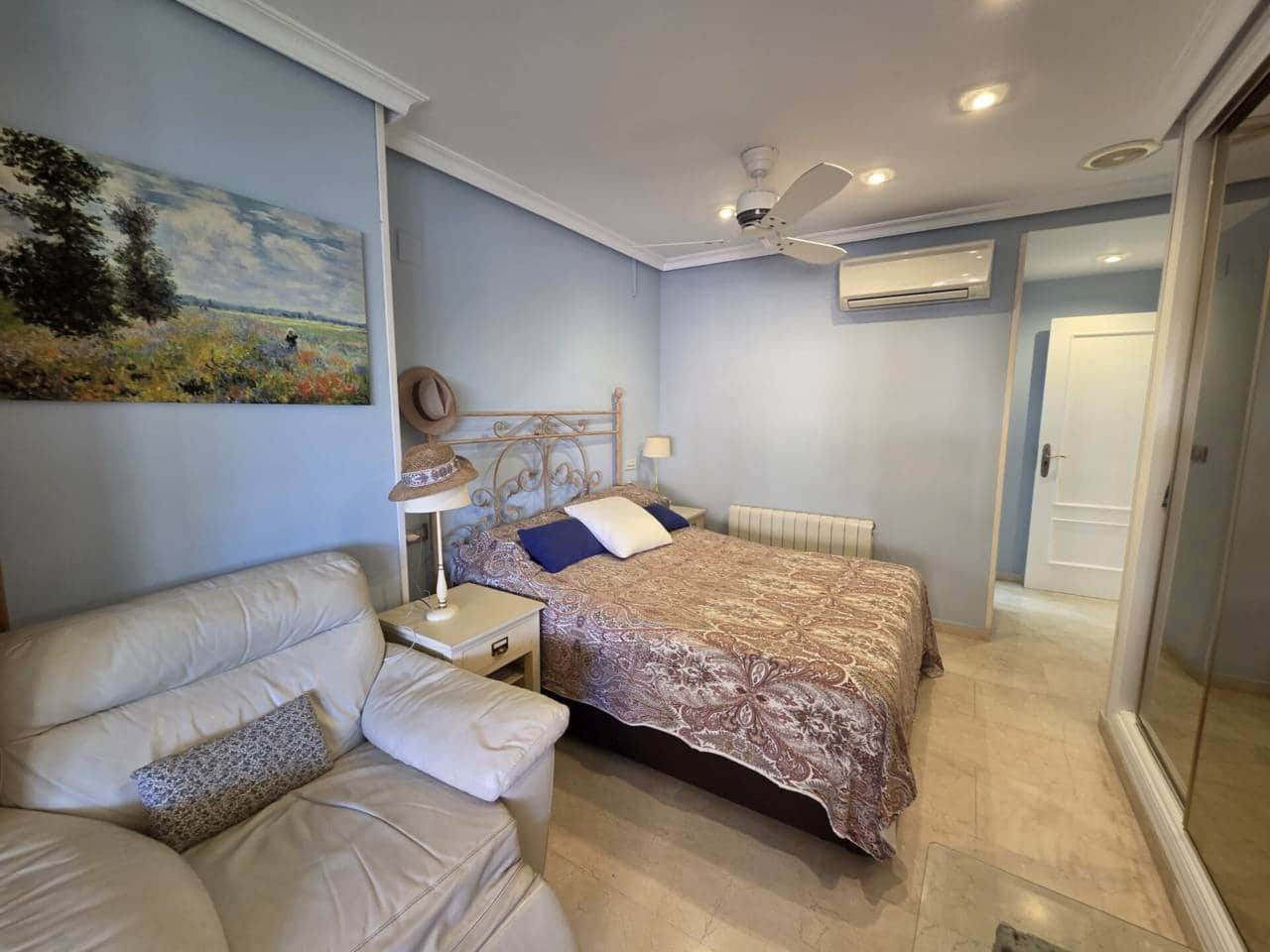 4 sypialnia Mieszkanie do wynajęcia w Miasto Alicante / Alacant z basenem garażem - 2 300 € (Ref: 9720695)