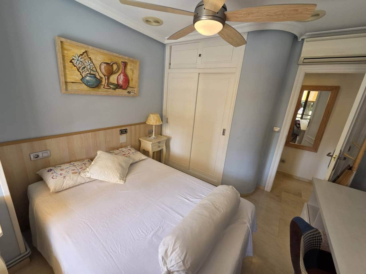 4 sypialnia Mieszkanie do wynajęcia w Miasto Alicante / Alacant z basenem garażem - 2 300 € (Ref: 9720695)