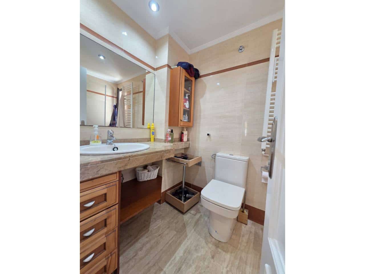 4 sypialnia Mieszkanie do wynajęcia w Miasto Alicante / Alacant z basenem garażem - 2 300 € (Ref: 9720695)