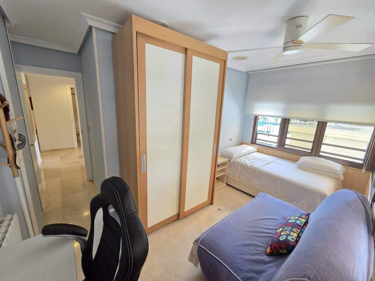 4 sypialnia Mieszkanie do wynajęcia w Miasto Alicante / Alacant z basenem garażem - 2 300 € (Ref: 9720695)