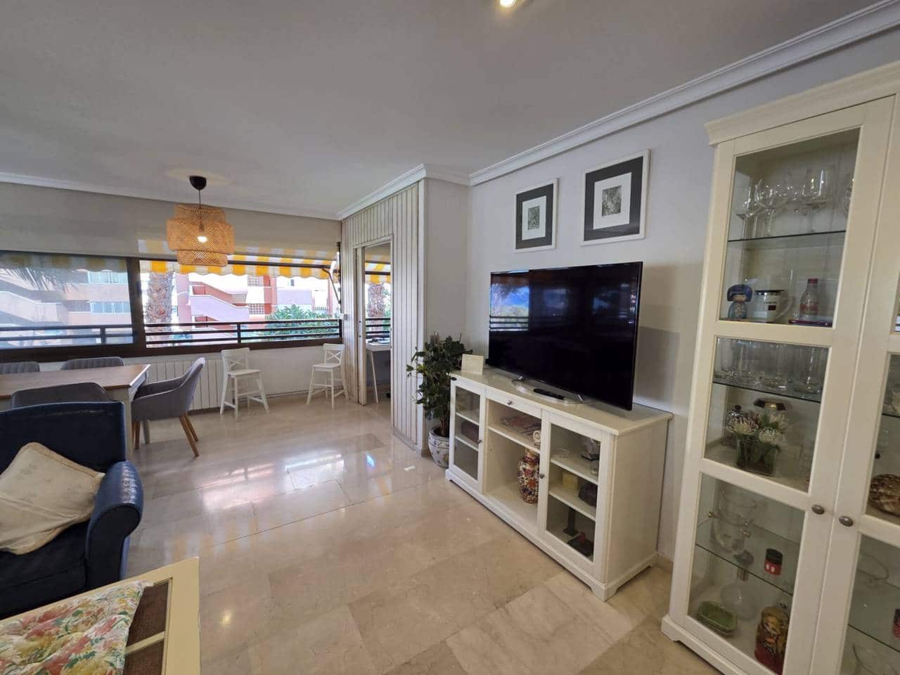 4 sypialnia Mieszkanie do wynajęcia w Miasto Alicante / Alacant z basenem garażem - 2 300 € (Ref: 9720695)