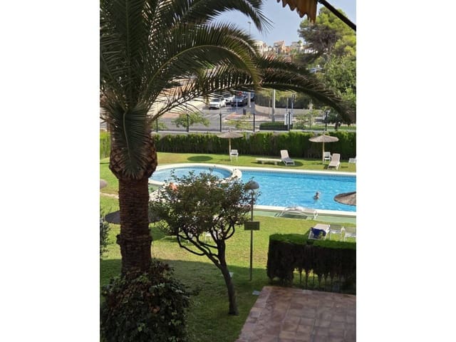 4 soverom Leilighet til leie i Alicante by med svømmebasseng garasje - € 2 300 (Ref: 9720695)