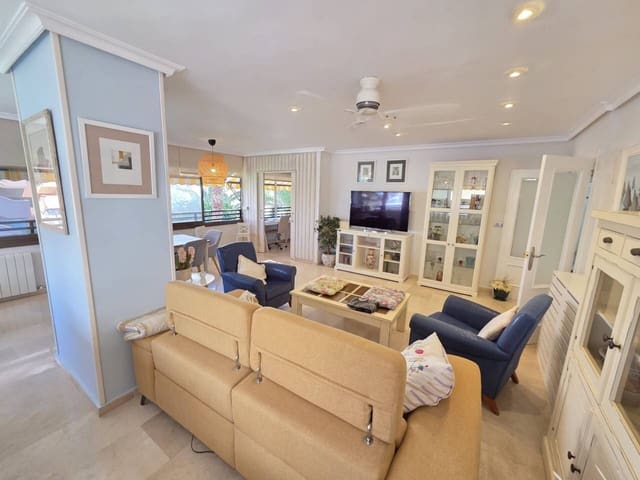 4 soverom Leilighet til leie i Alicante by med svømmebasseng garasje - € 2 300 (Ref: 9720695)