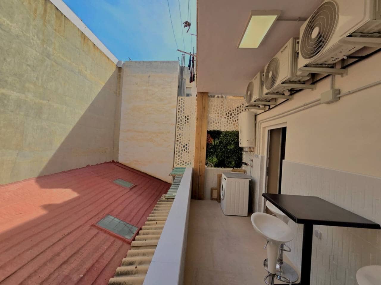 4 sypialnia Mieszkanie do wynajęcia w Miasto Alicante / Alacant - 1 600 € (Ref: 9720998)