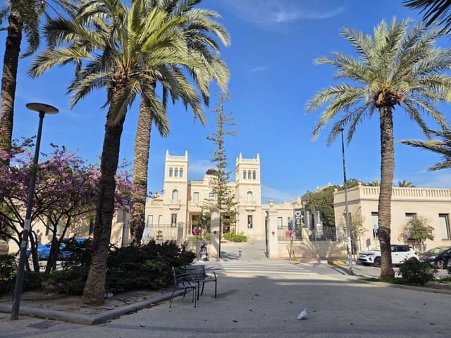 4 bedroom Flat for rent in Alicante / Alacant city - € 1,500 (Ref: 9720998)