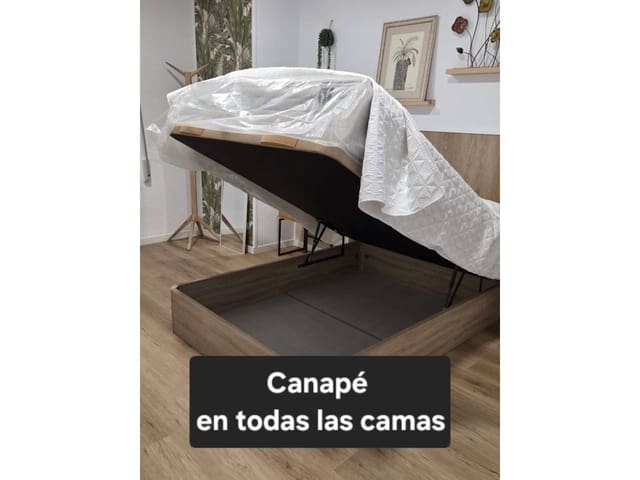 4 slaapkamer Flat te huur in Alicante stad - € 1.500 (Ref: 9720998)