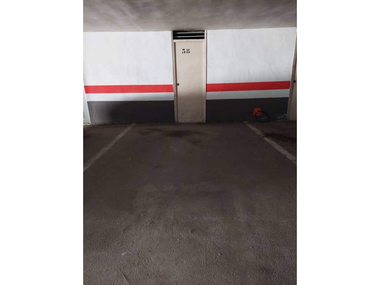 3 bedroom Flat for rent in Alicante / Alacant city with pool garage - € 1,300 (Ref: 9730807)