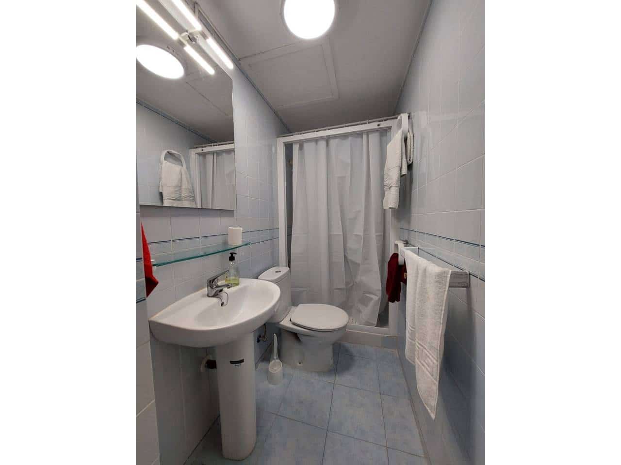 3 bedroom Flat for rent in Alicante / Alacant city with pool garage - € 1,300 (Ref: 9730807)