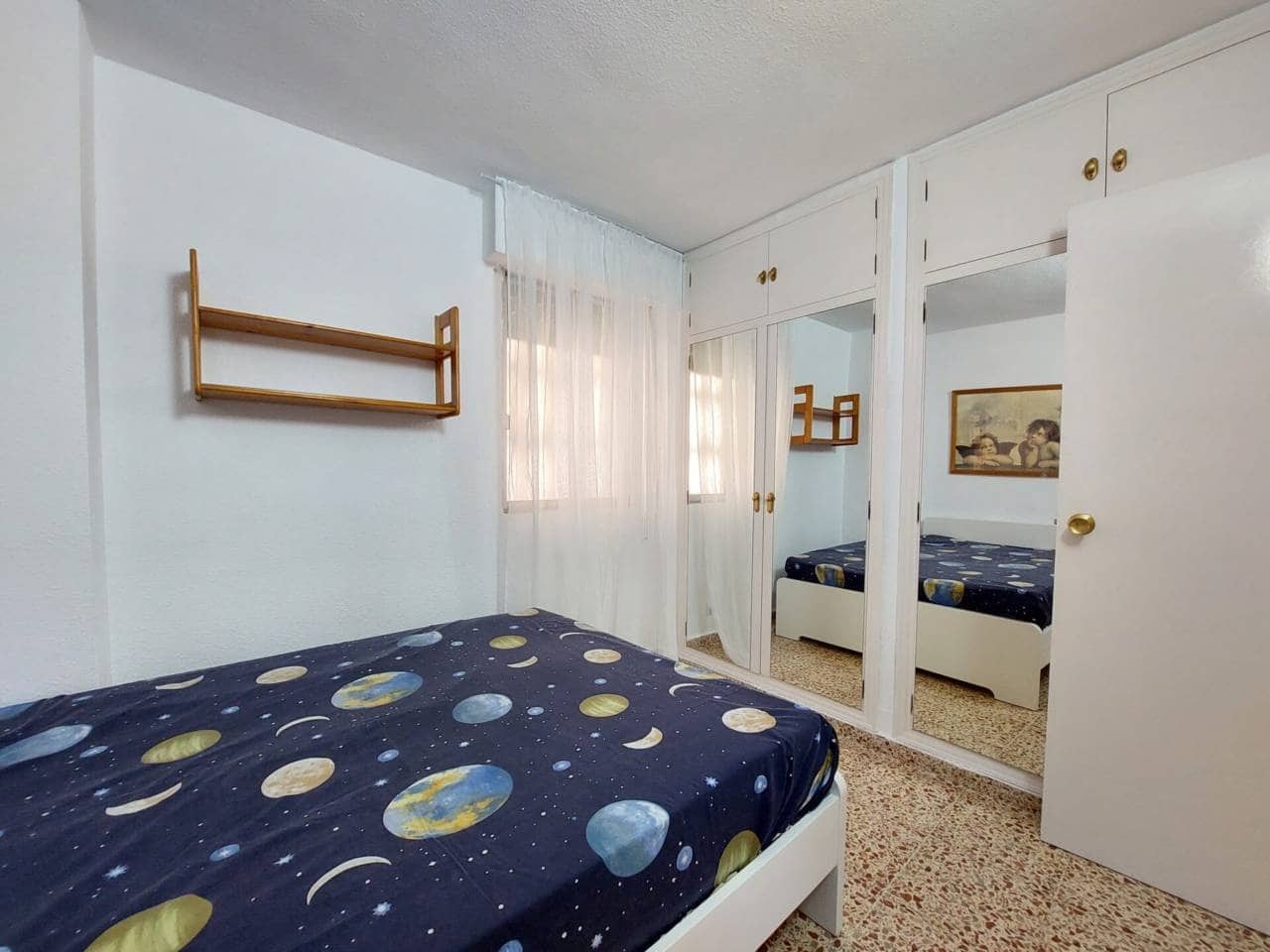 3 bedroom Flat for rent in Alicante / Alacant city with pool garage - € 1,300 (Ref: 9730807)