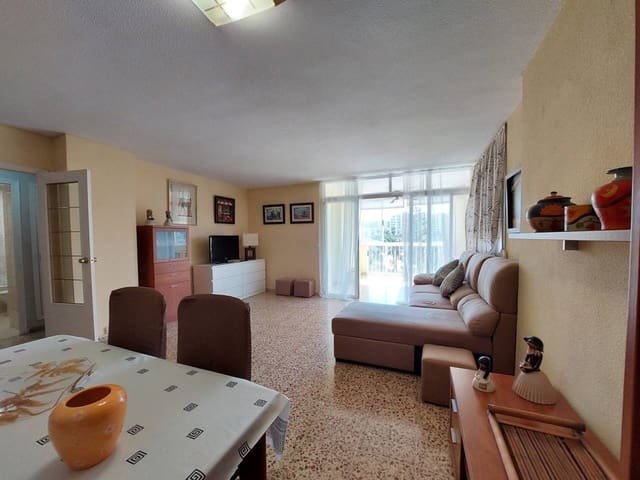 3 bedroom Flat for rent in Alicante / Alacant city with pool garage - € 1,300 (Ref: 9730807)