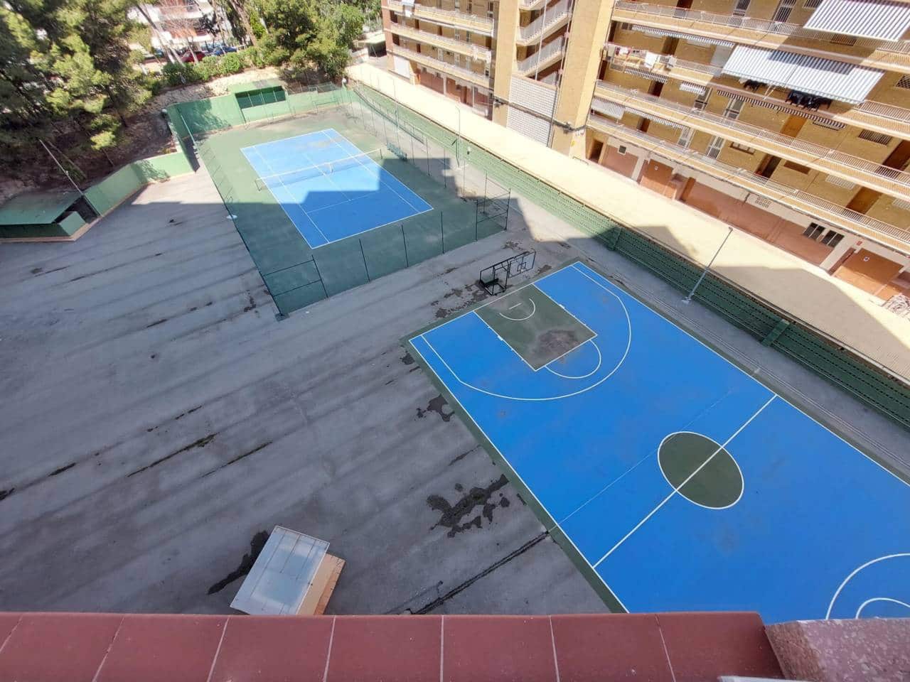 3 bedroom Flat for rent in Alicante / Alacant city with pool garage - € 1,300 (Ref: 9730807)