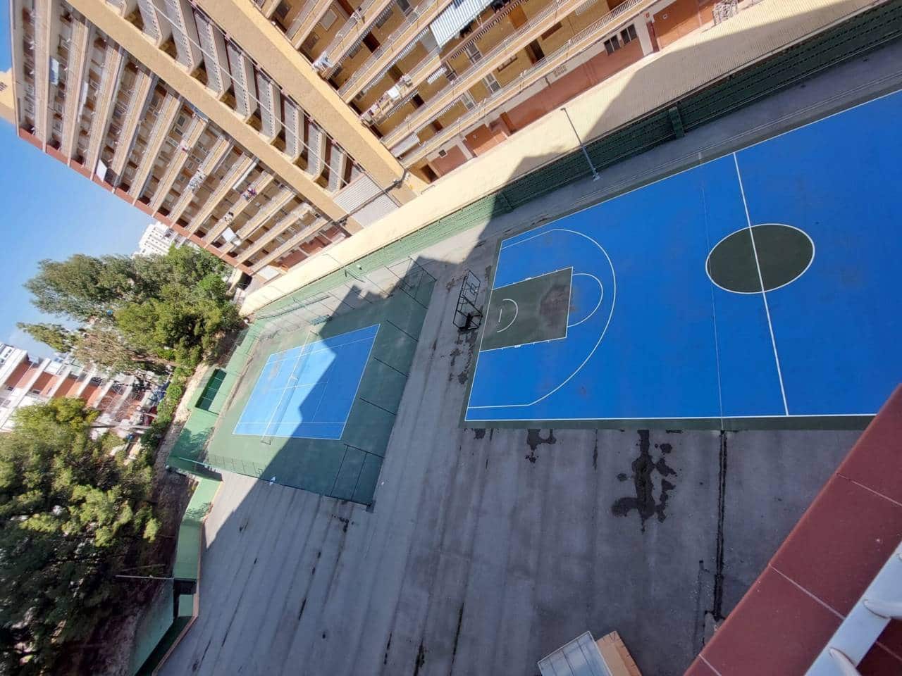 3 bedroom Flat for rent in Alicante / Alacant city with pool garage - € 1,300 (Ref: 9730807)