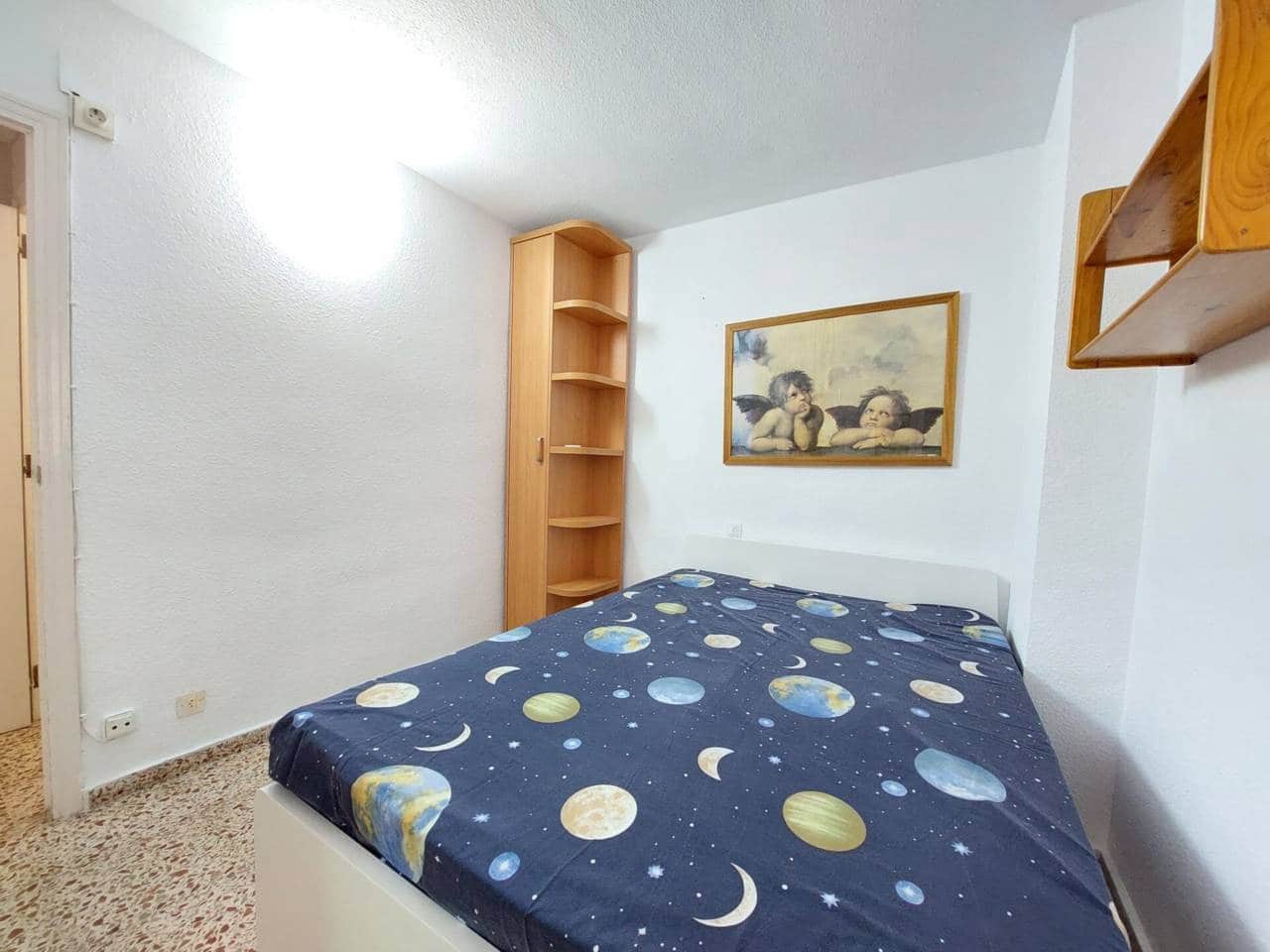 3 bedroom Flat for rent in Alicante / Alacant city with pool garage - € 1,300 (Ref: 9730807)