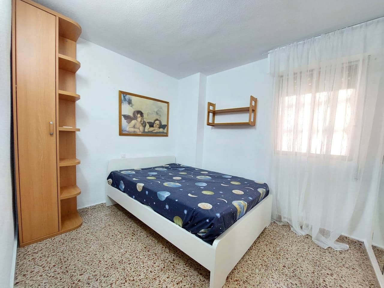 3 bedroom Flat for rent in Alicante / Alacant city with pool garage - € 1,300 (Ref: 9730807)