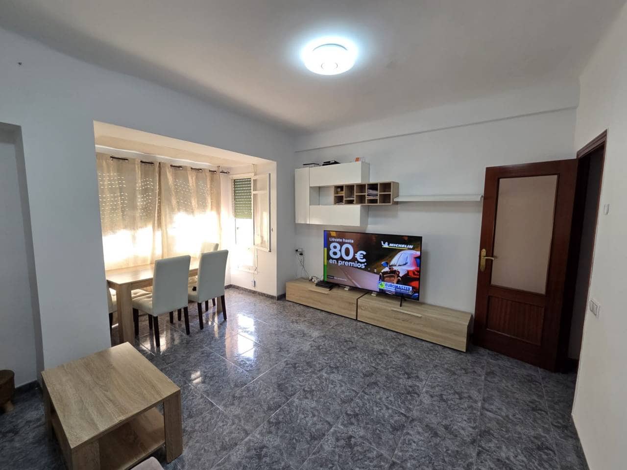 2 slaapkamer Flat te koop in Alicante stad - € 135.000 (Ref: 9771806)