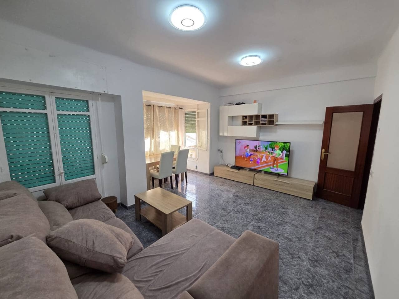 2 slaapkamer Flat te koop in Alicante stad - € 135.000 (Ref: 9771806)