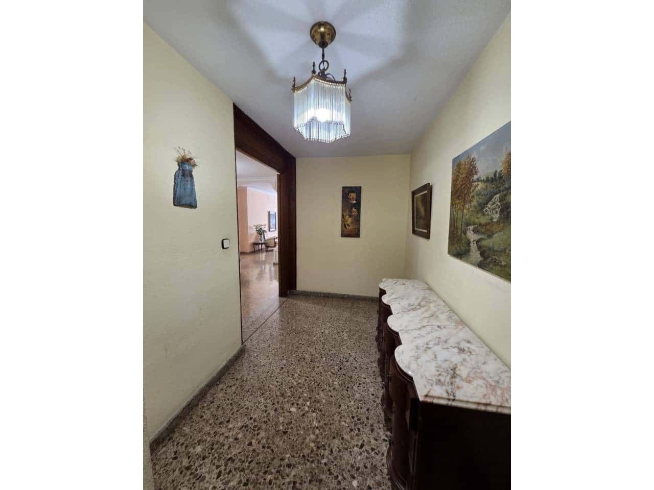 4 slaapkamer Flat te koop in Alicante stad met garage - € 420.000 (Ref: 9793847)